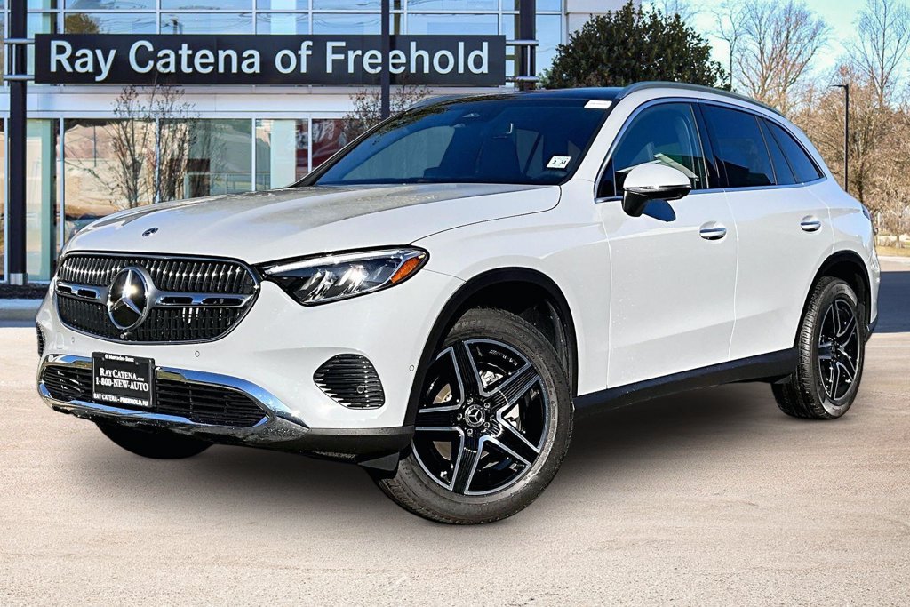 2026 Mercedes-Benz GLC
