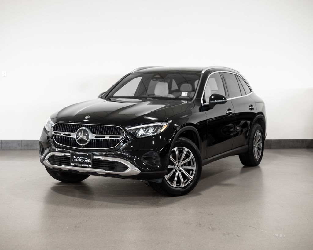 2026 Mercedes-Benz GLC