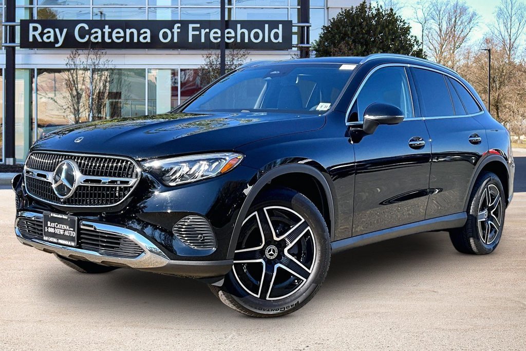 2026 mercedes benz glc