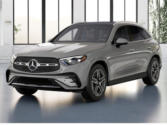 2026 mercedes benz glc glc 300 awd 4matic