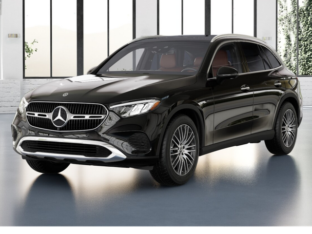 2026 mercedes benz glc
