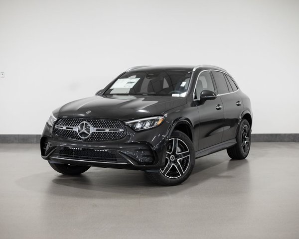 2026 mercedes benz glc