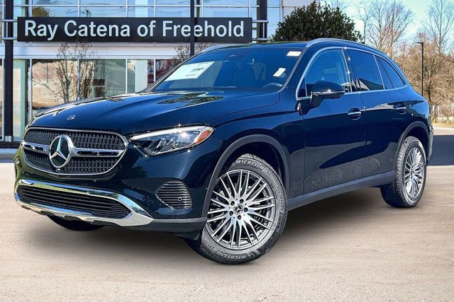 2027 mercedes benz glc