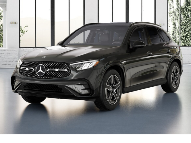 2027 Mercedes-Benz GLC