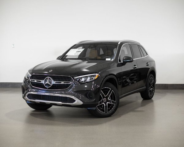 2027 Mercedes-Benz GLC