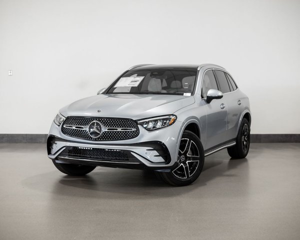 2026 mercedes benz glc