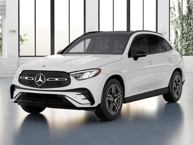 2026 mercedes benz glc