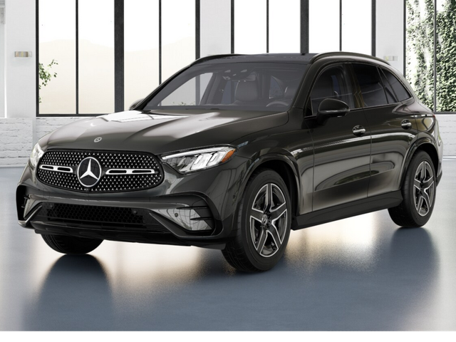 2026 mercedes benz glc glc 300 awd 4matic