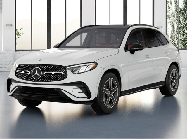 2026 mercedes benz glc