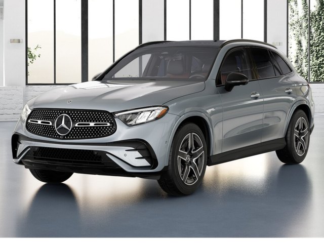 2026 mercedes benz glc