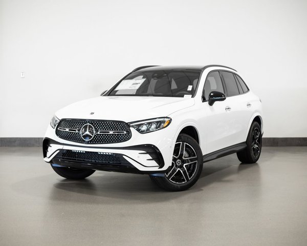 2027 Mercedes-Benz GLC
