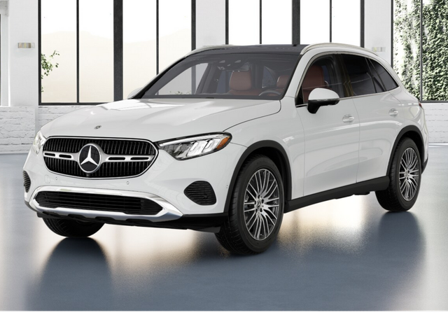 2027 mercedes benz glc