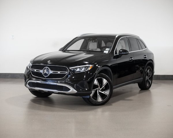 2024 mercedes benz glc