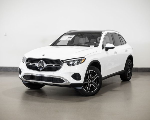 2026 mercedes benz glc