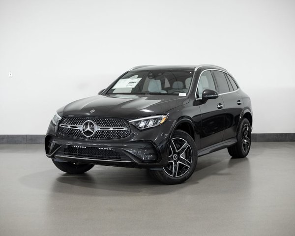 2026 mercedes benz glc