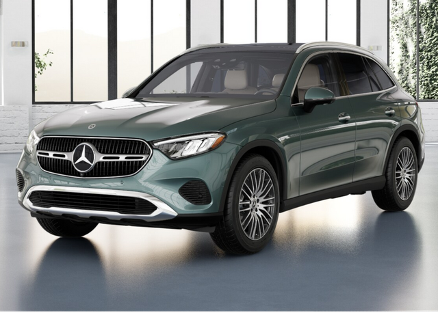 2026 mercedes benz glc glc 300 awd 4matic