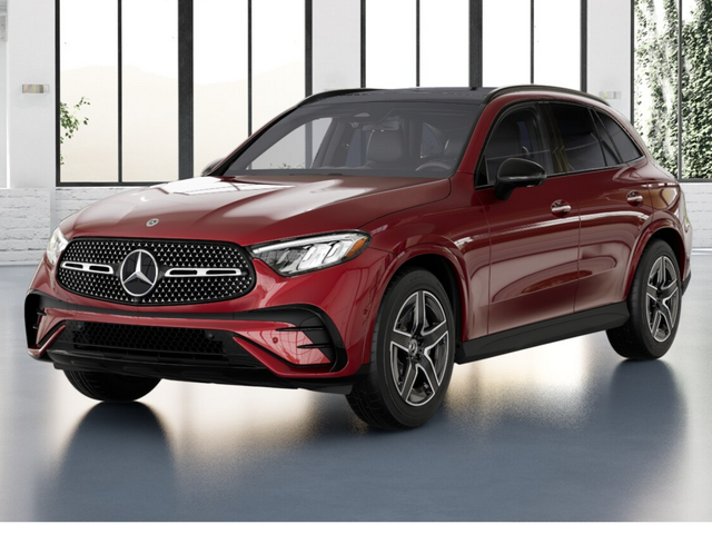2026 mercedes benz glc