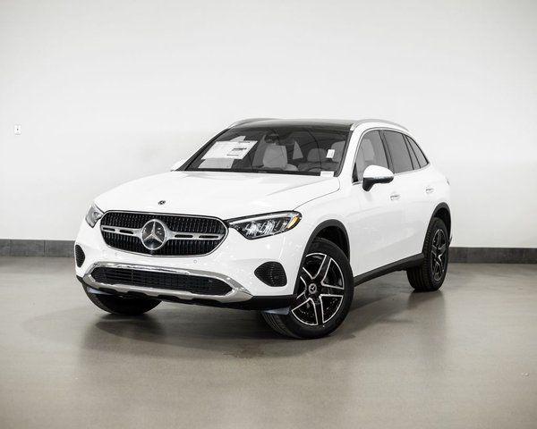 2026 mercedes benz glc