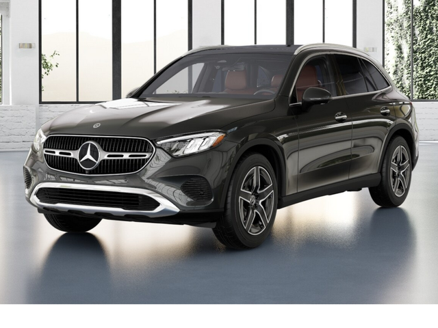 2027 mercedes benz glc