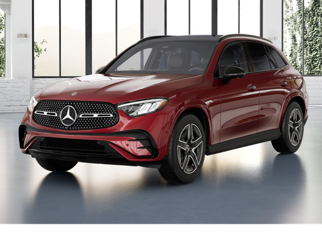 2027 Mercedes-Benz GLC