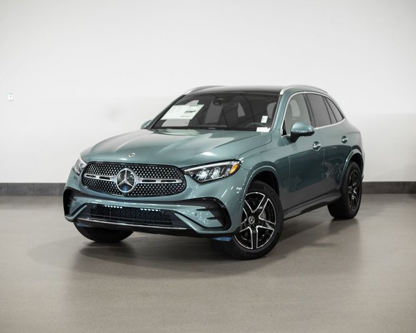 2027 mercedes benz glc