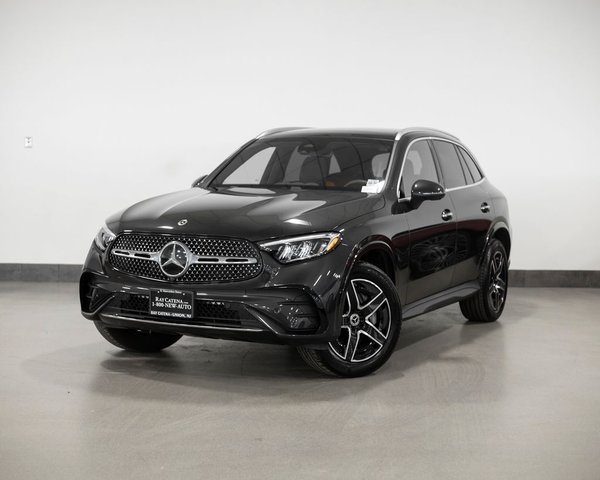 2026 mercedes benz glc
