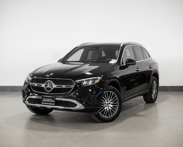 2026 mercedes benz glc