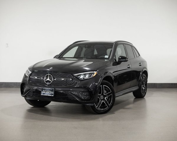 2026 mercedes benz glc
