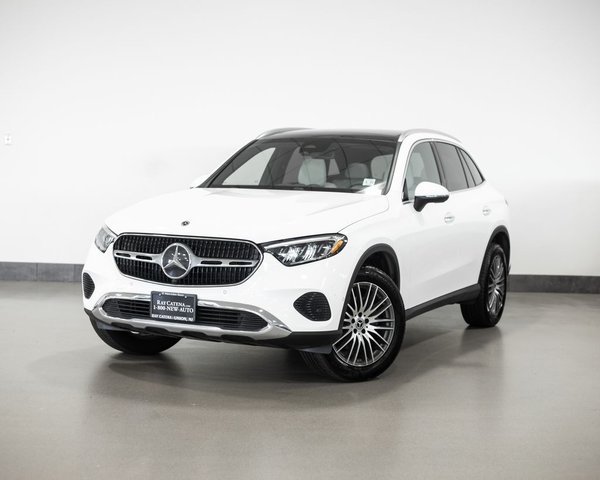 2026 mercedes benz glc