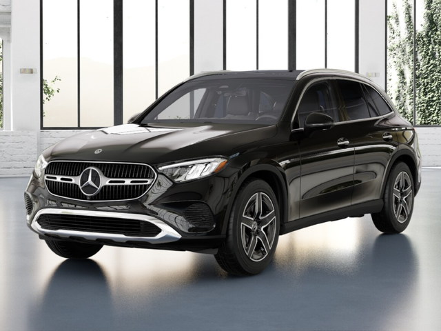 2026 mercedes benz glc