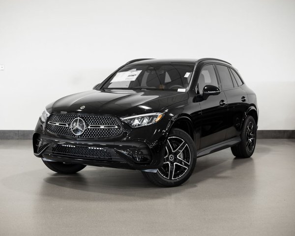 2027 Mercedes-Benz GLC