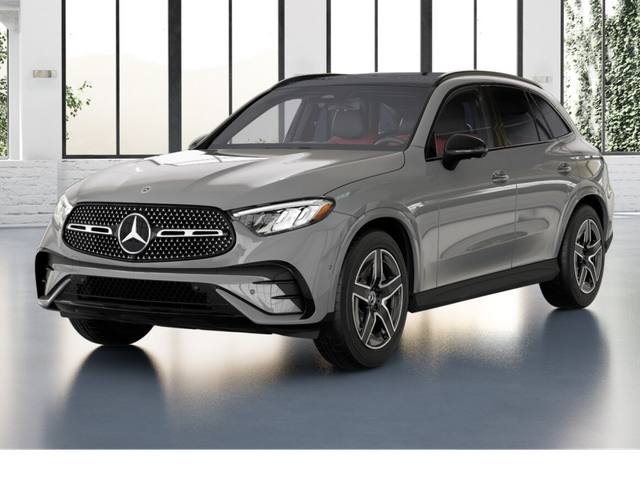 2027 mercedes benz glc