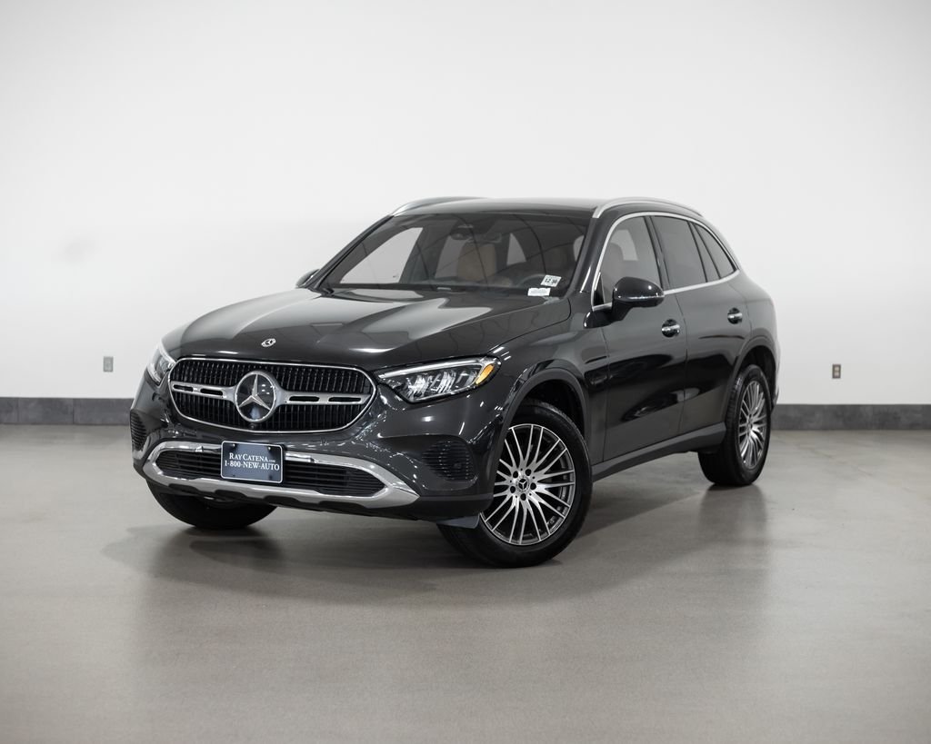2026 mercedes benz glc