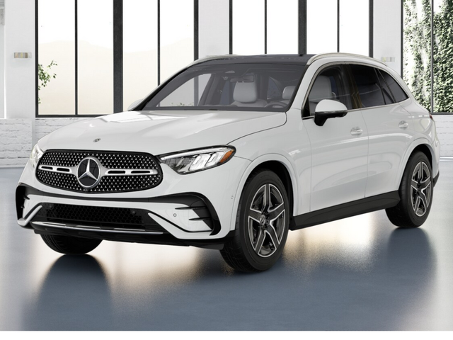 2026 mercedes benz glc glc 300 awd 4matic
