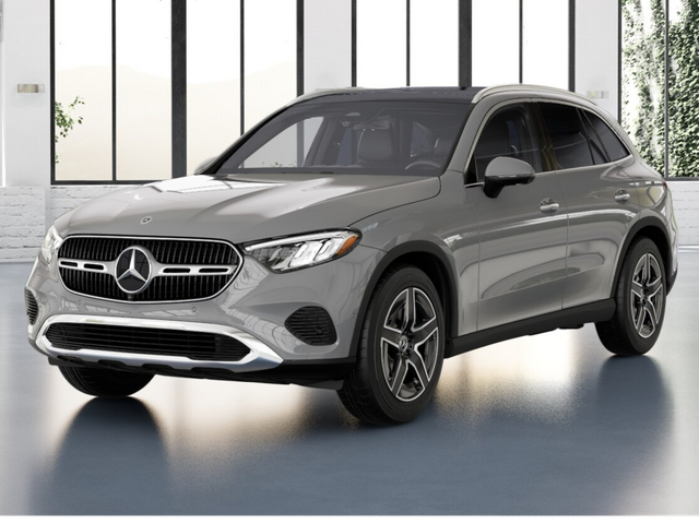2026 mercedes benz glc