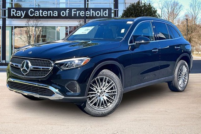 2026 mercedes benz glc