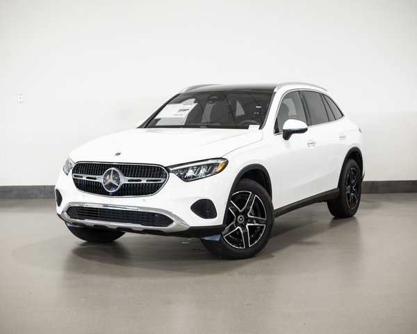 2027 Mercedes-Benz GLC