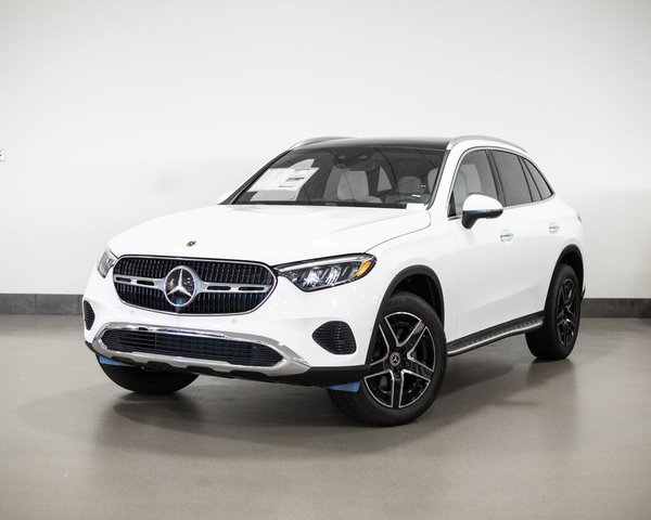 2027 Mercedes-Benz GLC