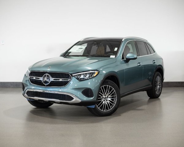 2027 mercedes benz glc