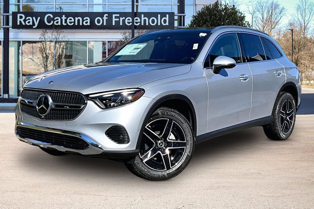 2027 mercedes benz glc