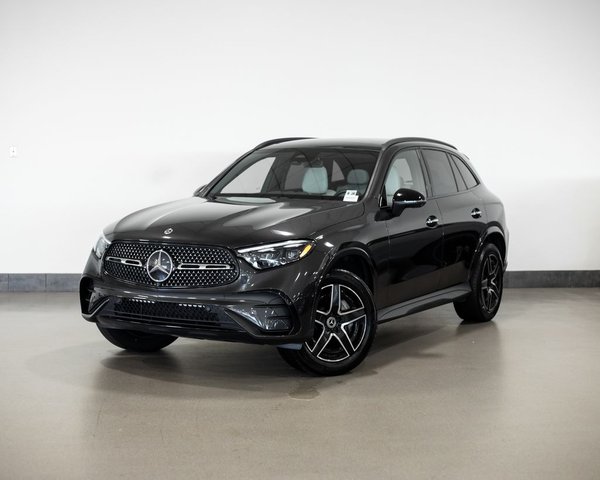2023 mercedes benz glc