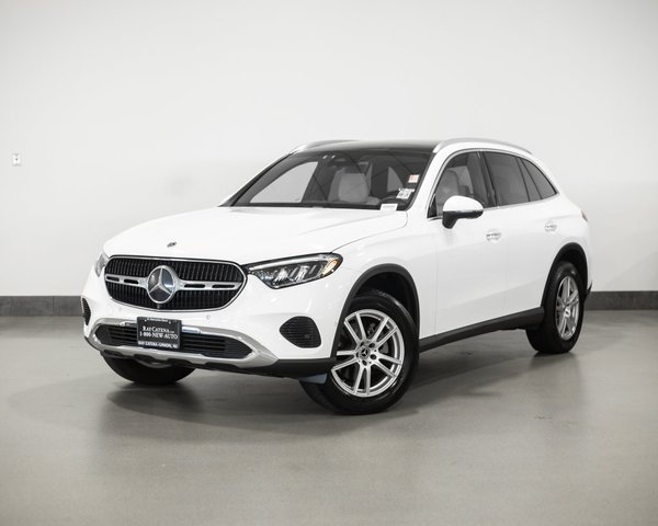 2023 mercedes benz glc