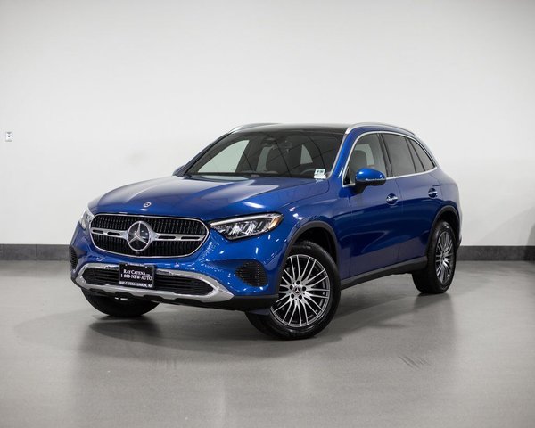 2025 mercedes benz glc