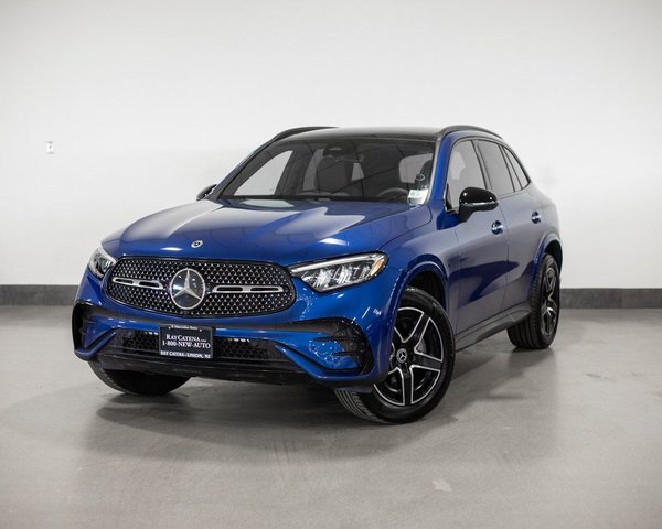 2026 mercedes benz glc