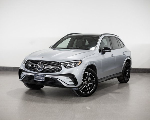 2026 mercedes benz glc