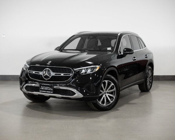 2026 mercedes benz glc