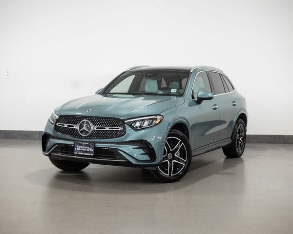 2026 mercedes benz glc