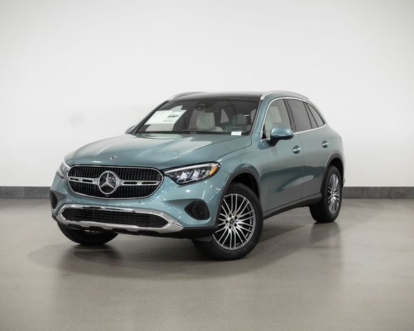 2026 mercedes benz glc