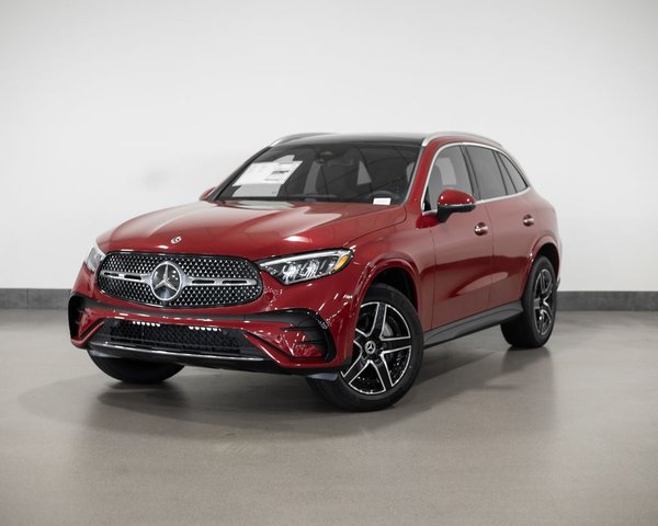 2026 mercedes benz glc