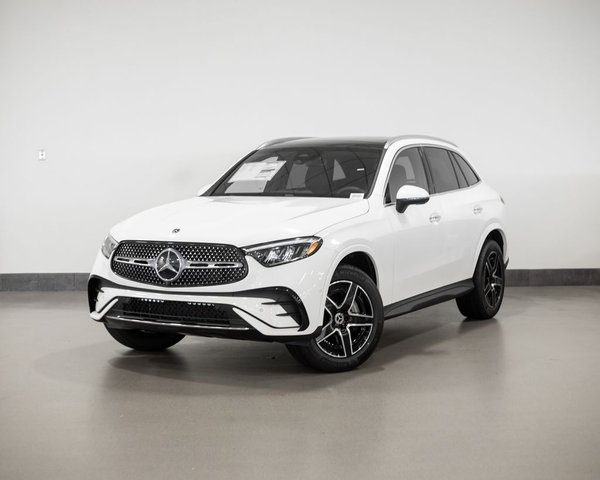 2026 mercedes benz glc